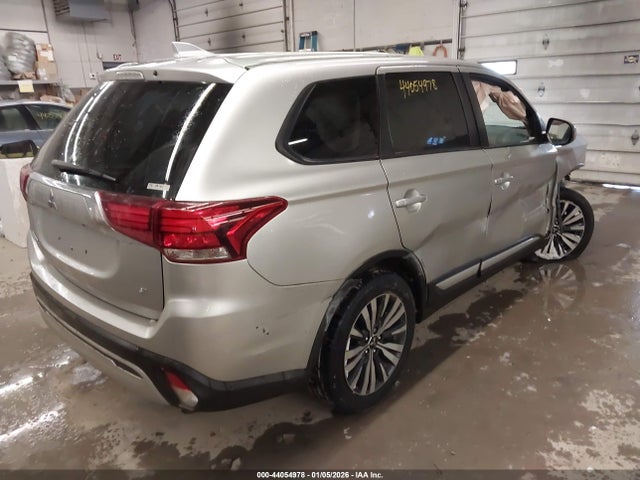 2020 MITSUBISHI OUTLANDER JA4AZ3A32LZ004596 Photo 3