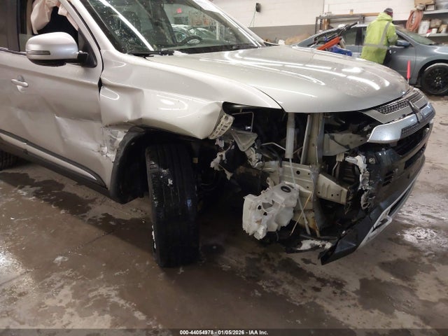 2020 MITSUBISHI OUTLANDER JA4AZ3A32LZ004596 Photo 5