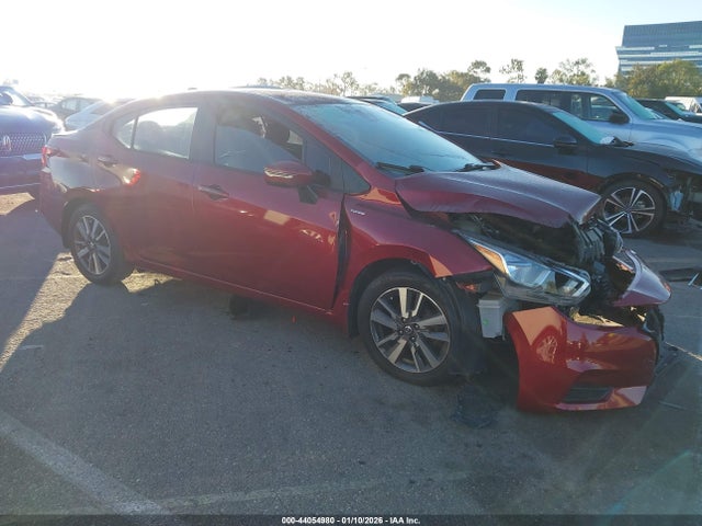 Nissan Versa Sv Xtronic Cvt 2020 3N1CN8EV8LL848865 zdjęcie główne