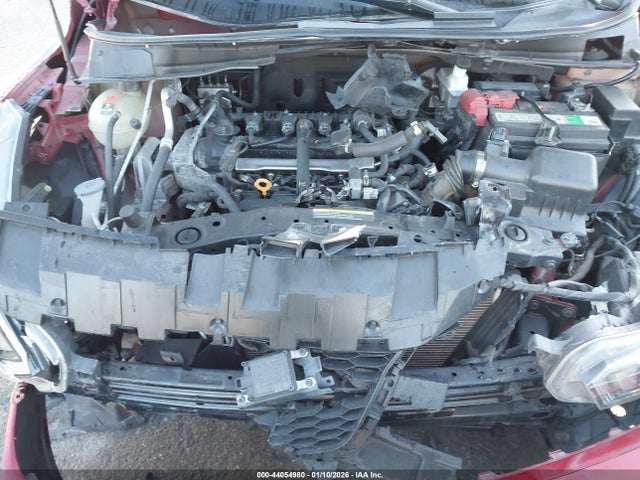 Nissan Versa Sv Xtronic Cvt 2020 3N1CN8EV8LL848865 Image 10