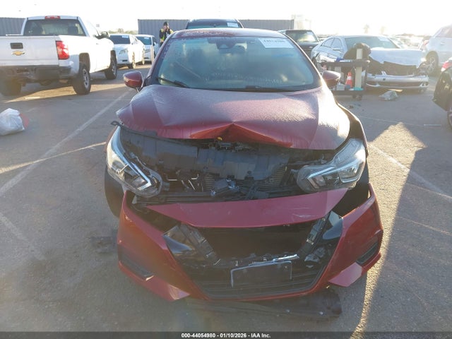 Nissan Versa Sv Xtronic Cvt 2020 3N1CN8EV8LL848865 Image 13