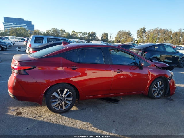 Nissan Versa Sv Xtronic Cvt 2020 3N1CN8EV8LL848865 Image 14