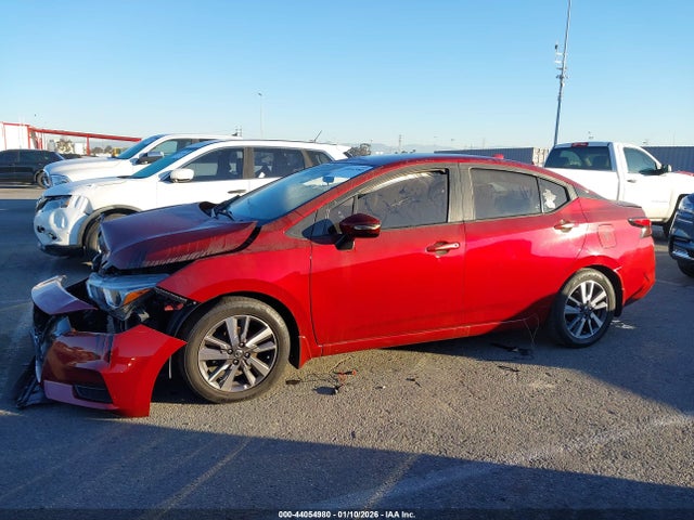 Nissan Versa Sv Xtronic Cvt 2020 3N1CN8EV8LL848865 Image 15