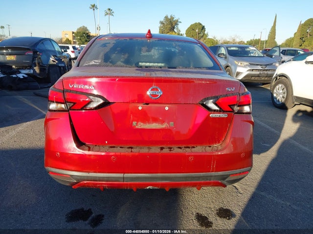 Nissan Versa Sv Xtronic Cvt 2020 3N1CN8EV8LL848865 Image 17