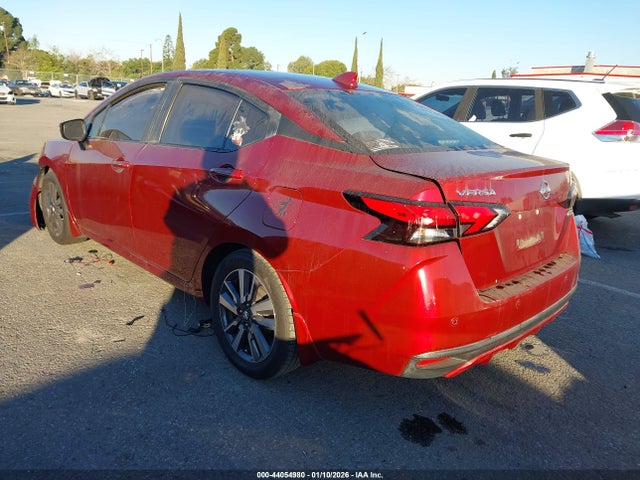 Nissan Versa Sv Xtronic Cvt 2020 3N1CN8EV8LL848865 Image 3