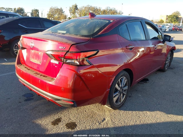 Nissan Versa Sv Xtronic Cvt 2020 3N1CN8EV8LL848865 Image 4