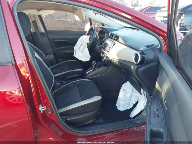 Nissan Versa Sv Xtronic Cvt 2020 3N1CN8EV8LL848865 Image 5