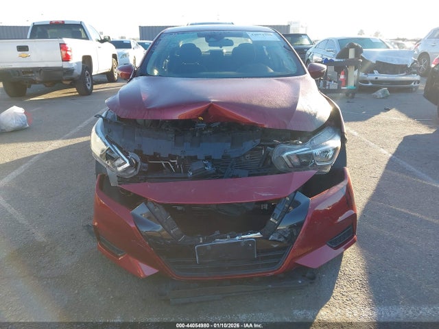 Nissan Versa Sv Xtronic Cvt 2020 3N1CN8EV8LL848865 Image 6