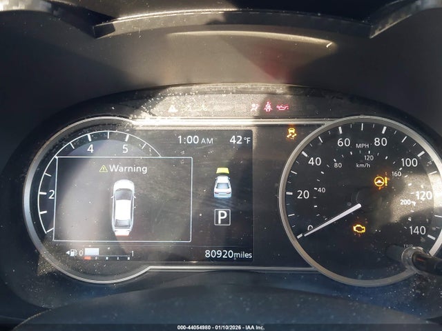Nissan Versa Sv Xtronic Cvt 2020 3N1CN8EV8LL848865 Image 7