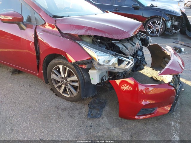 Nissan Versa Sv Xtronic Cvt 2020 3N1CN8EV8LL848865 Image 11