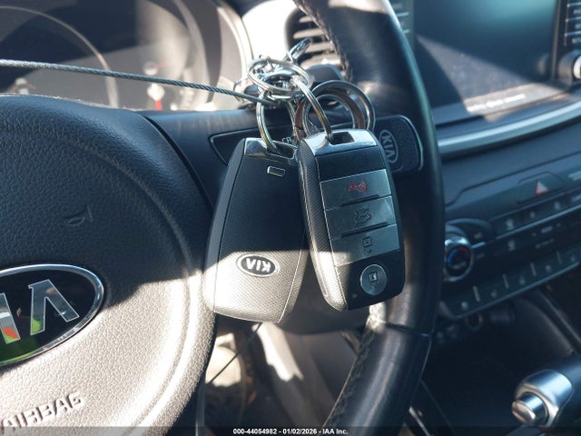 5XYPKDA56GG164030 KIA Sorento 3.3l Sxl