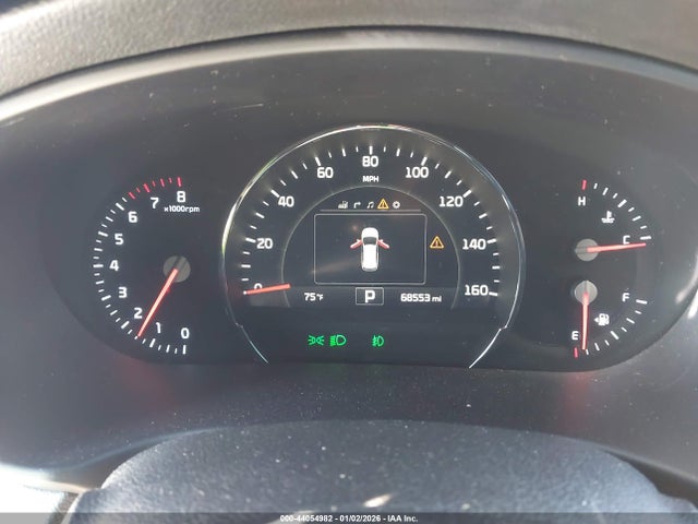 5XYPKDA56GG164030 KIA Sorento 3.3l Sxl