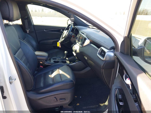 5XYPKDA56GG164030 KIA Sorento 3.3l Sxl