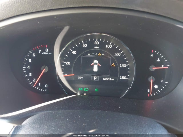5XYPKDA56GG164030 KIA Sorento 3.3l Sxl