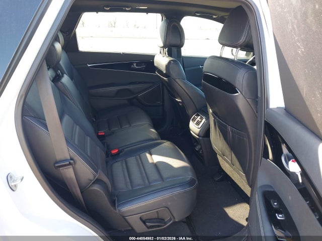 5XYPKDA56GG164030 KIA Sorento 3.3l Sxl