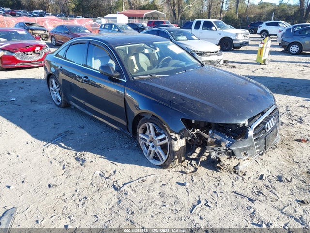 2015 AUDI A6 WAUHGAFC4FN002641