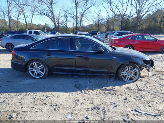 WAUHGAFC4FN002641 Audi A6 3.0t Premium Plus