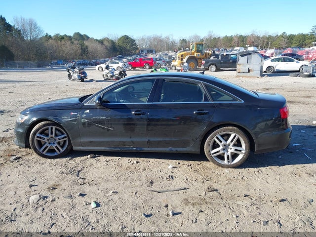 WAUHGAFC4FN002641 Audi A6 3.0t Premium Plus