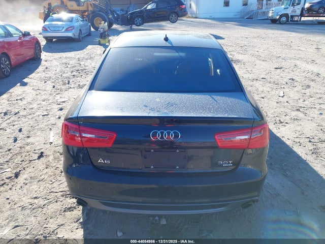 WAUHGAFC4FN002641 Audi A6 3.0t Premium Plus