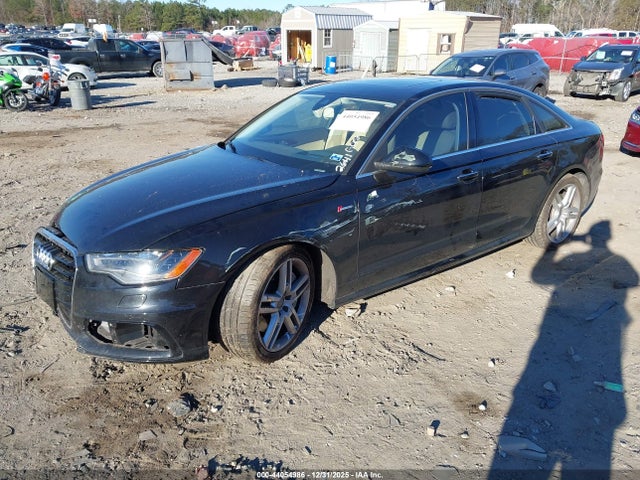 2015 AUDI A6 WAUHGAFC4FN002641 Photo 1