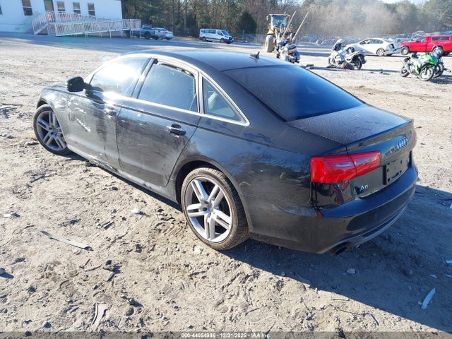 2015 AUDI A6 WAUHGAFC4FN002641 Photo 2