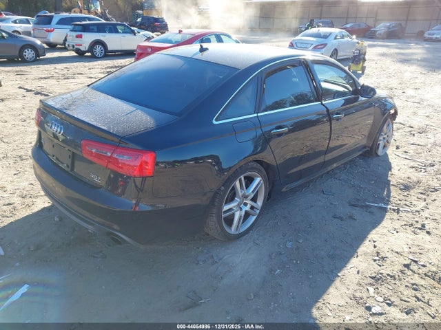 2015 AUDI A6 WAUHGAFC4FN002641 Photo 3