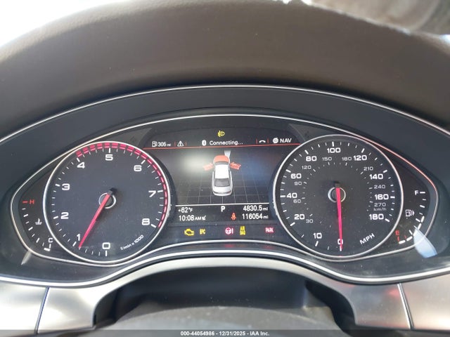 2015 AUDI A6 WAUHGAFC4FN002641 Photo 6