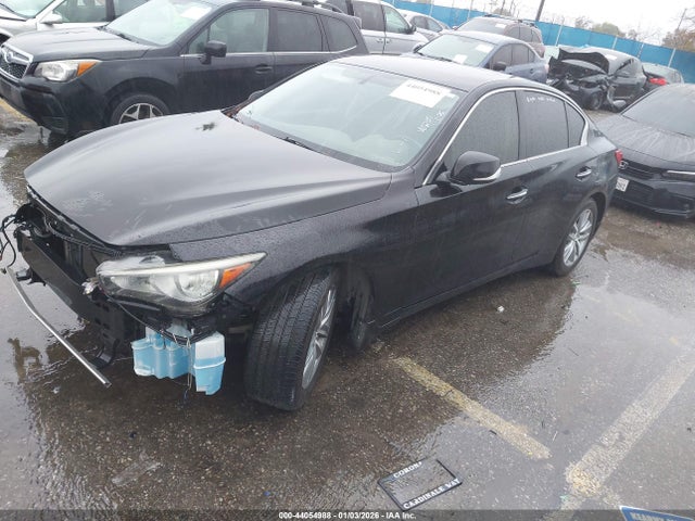 JN1BV7ARXEM699091 Infiniti Q50 Premium