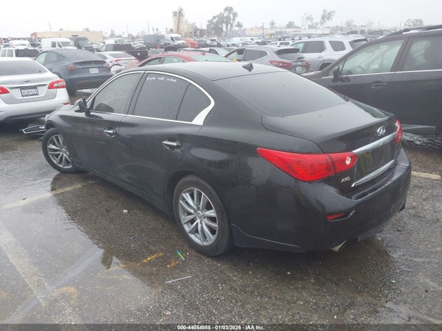 JN1BV7ARXEM699091 Infiniti Q50 Premium