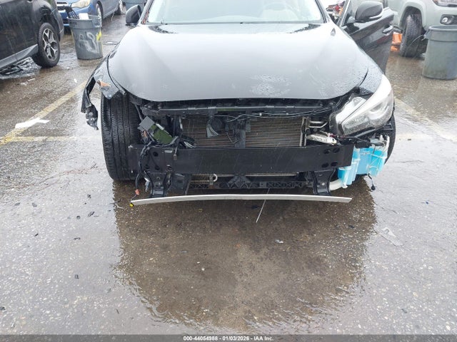 JN1BV7ARXEM699091 Infiniti Q50 Premium