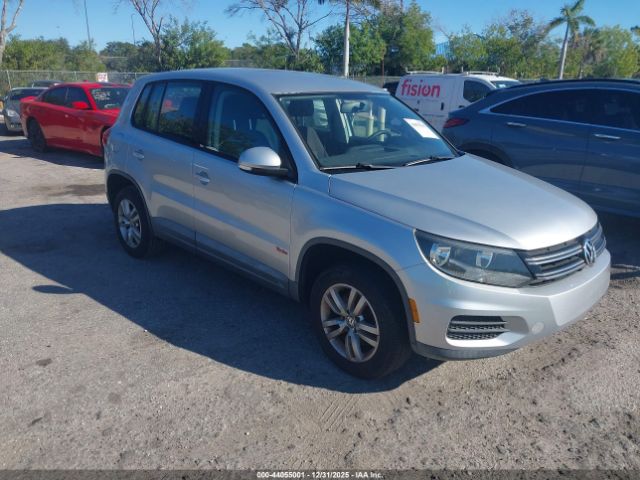 2012 VOLKSWAGEN TIGUAN WVGAV7AX6CW535406