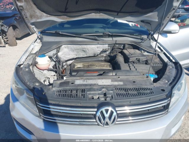 2012 VOLKSWAGEN TIGUAN WVGAV7AX6CW535406 Photo 9
