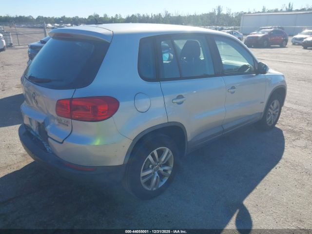 2012 VOLKSWAGEN TIGUAN WVGAV7AX6CW535406 Photo 3