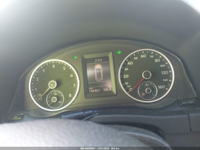 2012 VOLKSWAGEN TIGUAN WVGAV7AX6CW535406 Photo 6
