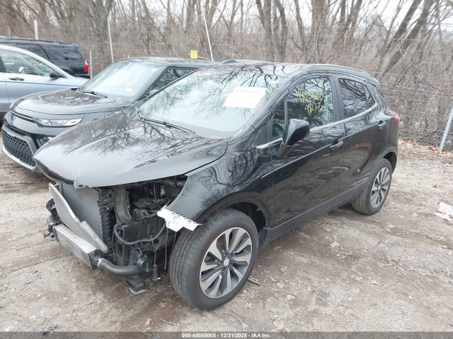 2021 BUICK ENCORE KL4CJASB7MB314246 Photo 1