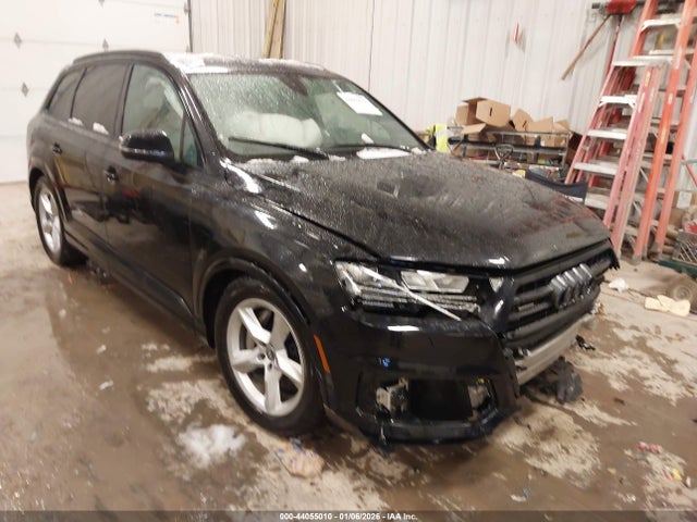 2019 AUDI Q7 WA1VAAF73KD026188 Photo 0