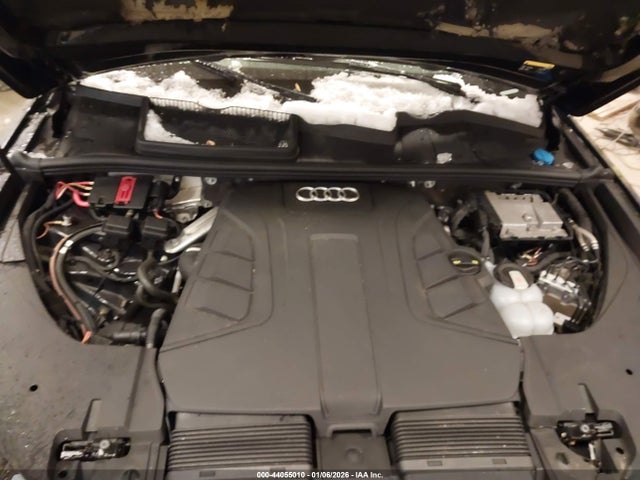 2019 AUDI Q7 WA1VAAF73KD026188 Photo 9