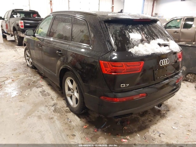 2019 AUDI Q7 WA1VAAF73KD026188 Photo 2