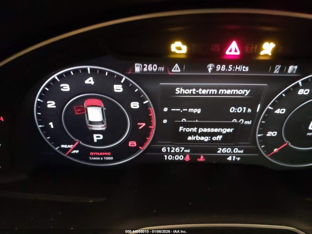 2019 AUDI Q7 WA1VAAF73KD026188 Photo 6