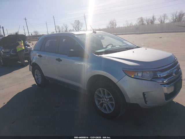 2013 FORD EDGE 2FMDK3GC4DBC25762