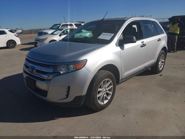 2013 FORD EDGE 2FMDK3GC4DBC25762 Photo 1