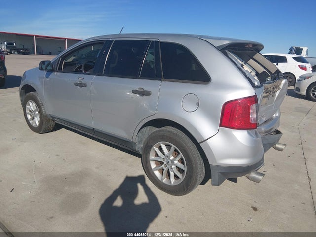 2013 FORD EDGE 2FMDK3GC4DBC25762 Photo 2