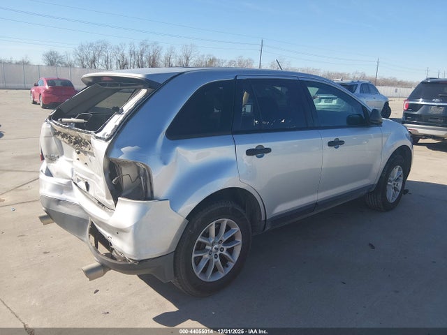 2013 FORD EDGE 2FMDK3GC4DBC25762 Photo 3