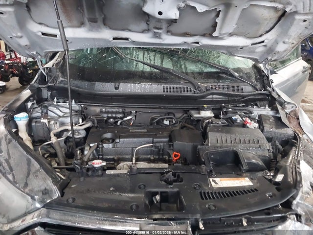 2HKRW6H36JH207049 Honda CR-V LX