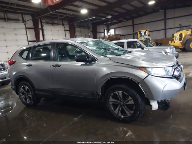 2HKRW6H36JH207049 Honda CR-V LX