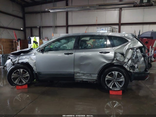 2HKRW6H36JH207049 Honda CR-V LX