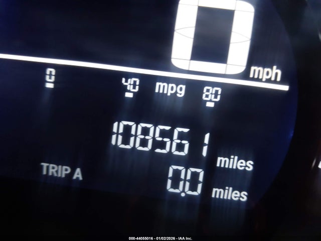 2HKRW6H36JH207049 Honda CR-V LX