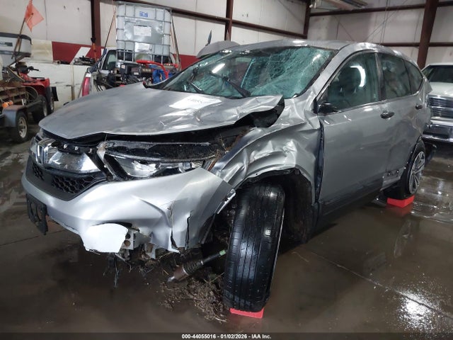 2HKRW6H36JH207049 Honda CR-V LX