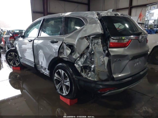 2HKRW6H36JH207049 Honda CR-V LX