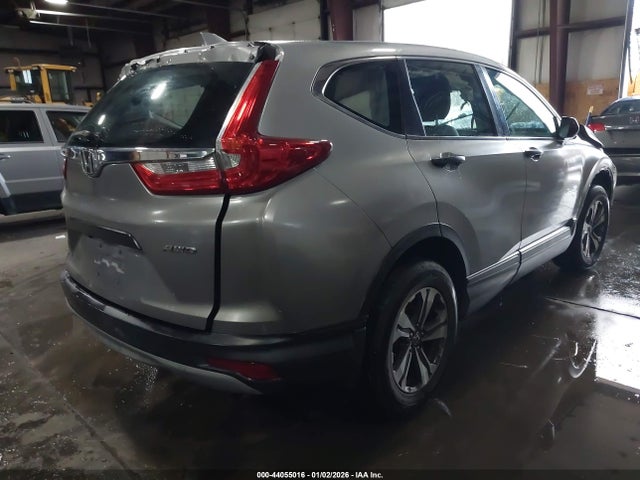 2HKRW6H36JH207049 Honda CR-V LX